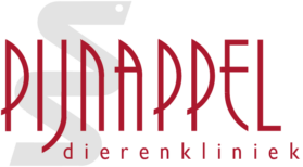 Logo van Pijnappel dierenkliniek